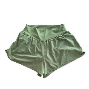 Aerie Offline Nylon Running Shorts